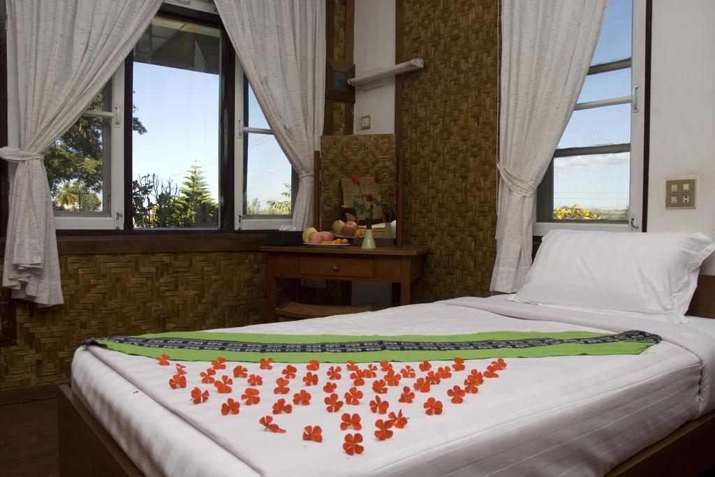 Global Grace Pindaya Hotel Extérieur photo