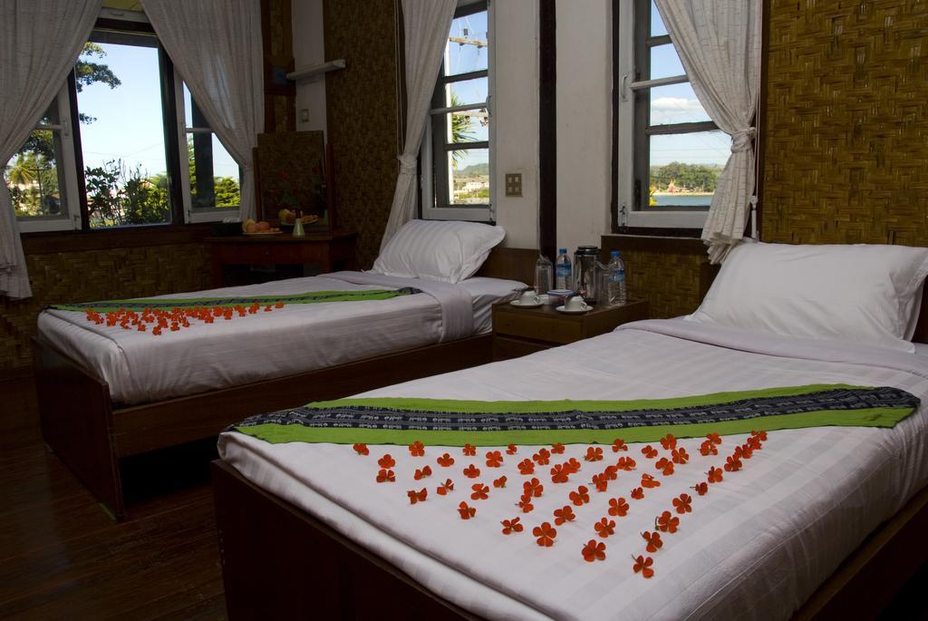 Global Grace Pindaya Hotel Chambre photo