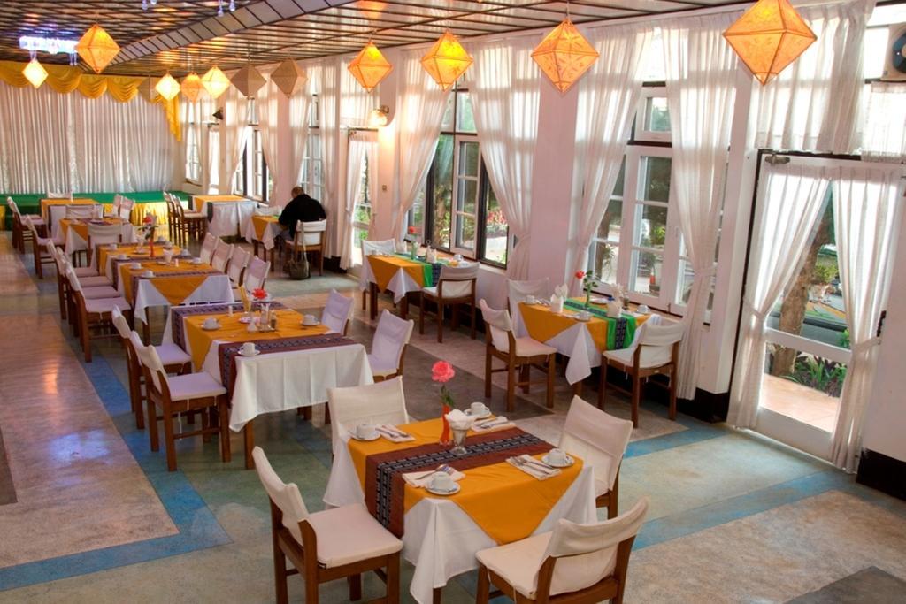 Global Grace Pindaya Hotel Extérieur photo