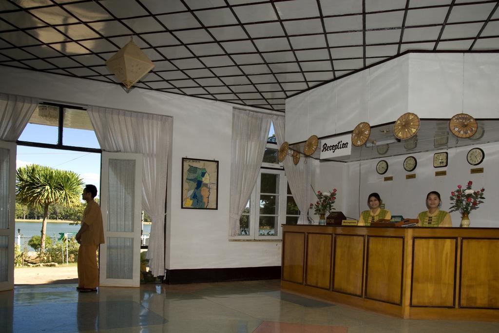 Global Grace Pindaya Hotel Extérieur photo