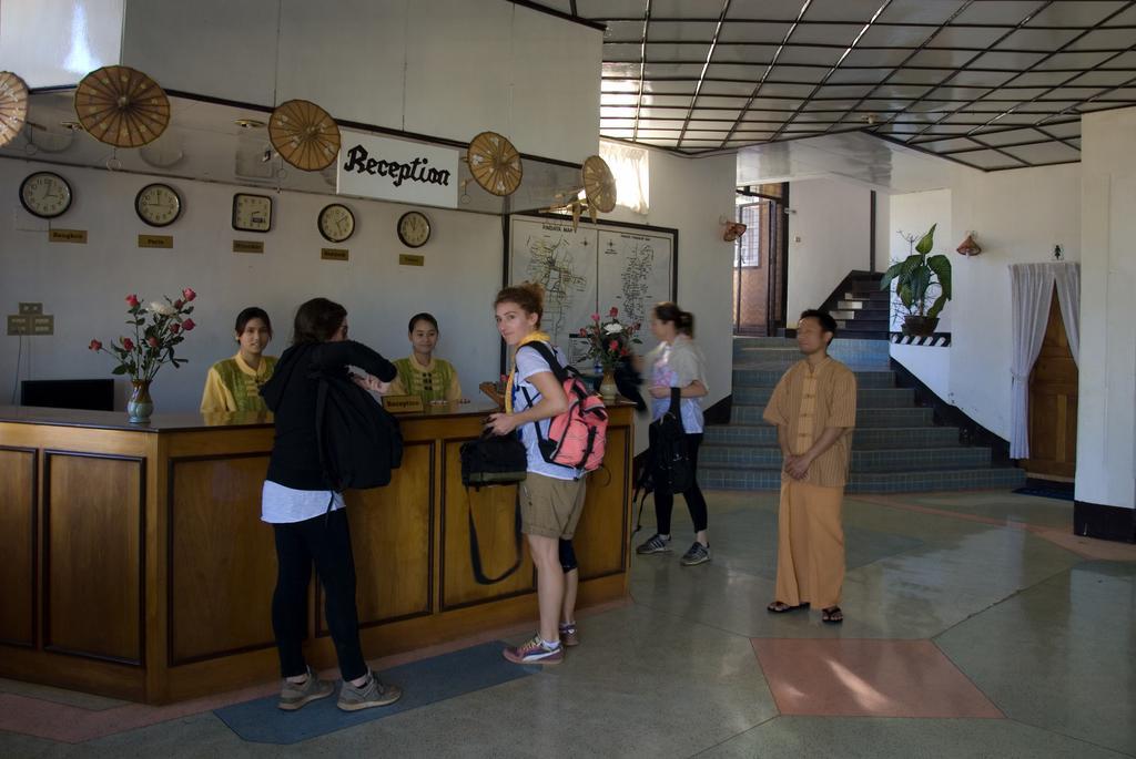 Global Grace Pindaya Hotel Extérieur photo