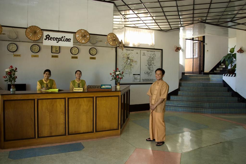 Global Grace Pindaya Hotel Extérieur photo