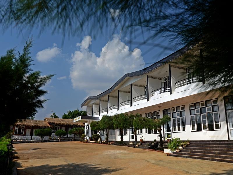 Global Grace Pindaya Hotel Extérieur photo