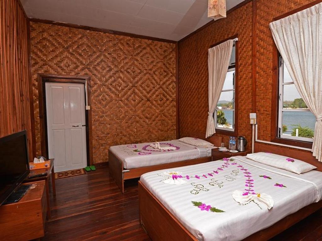 Global Grace Pindaya Hotel Extérieur photo