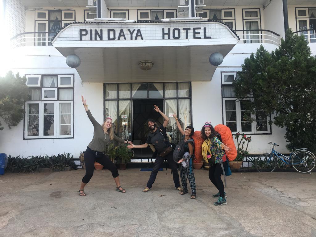 Global Grace Pindaya Hotel Extérieur photo