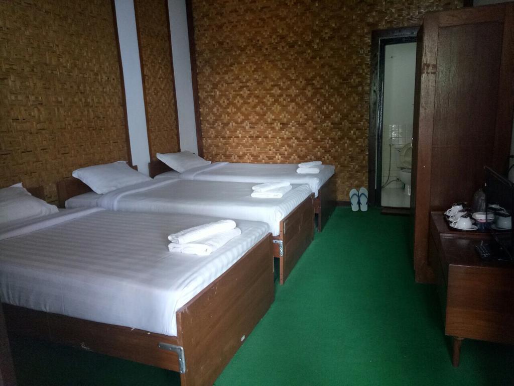 Global Grace Pindaya Hotel Extérieur photo