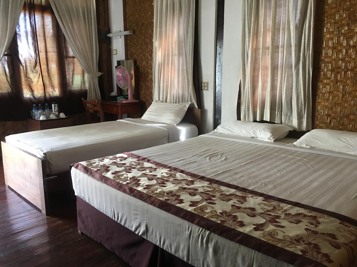 Global Grace Pindaya Hotel Extérieur photo