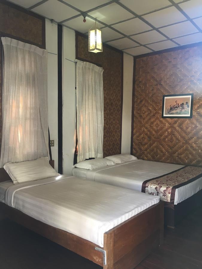 Global Grace Pindaya Hotel Extérieur photo