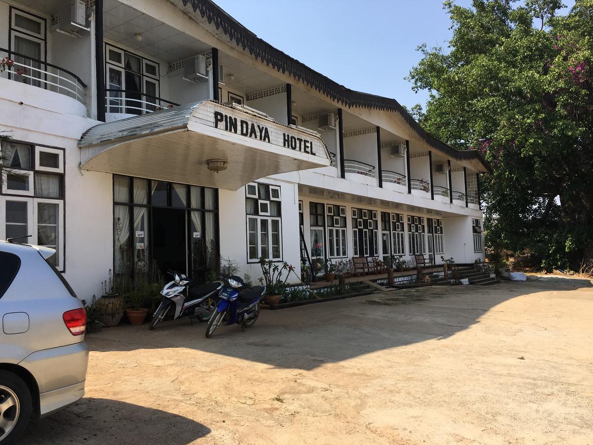 Global Grace Pindaya Hotel Extérieur photo