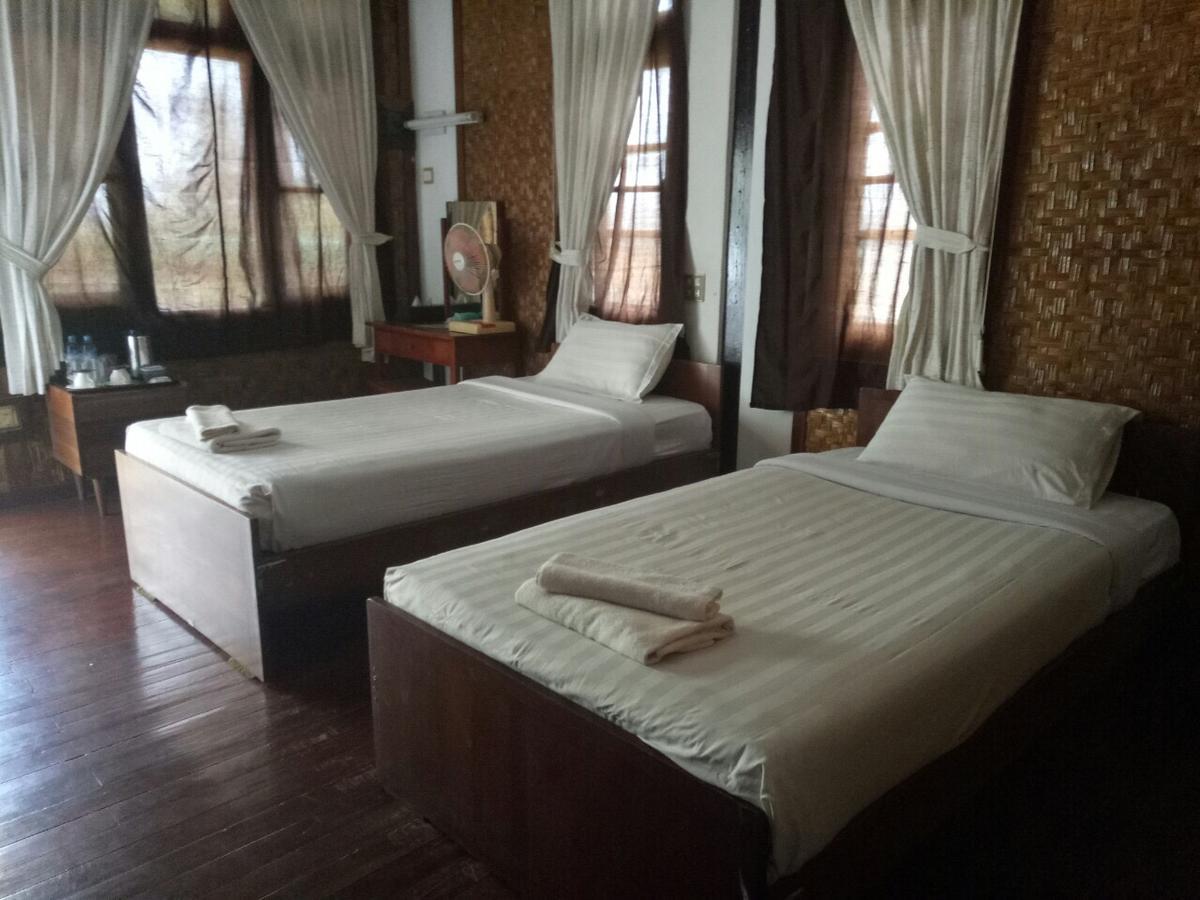 Global Grace Pindaya Hotel Extérieur photo