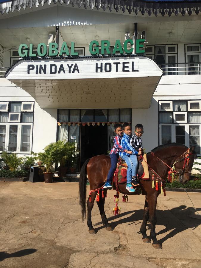 Global Grace Pindaya Hotel Extérieur photo
