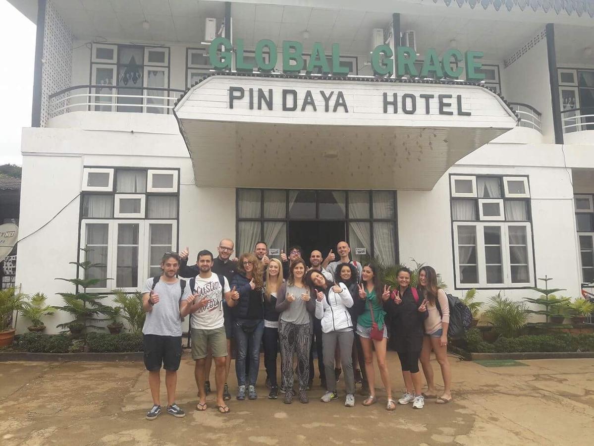 Global Grace Pindaya Hotel Extérieur photo