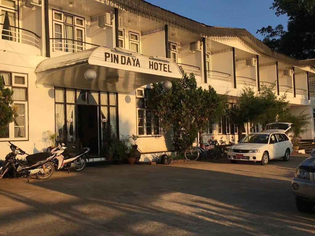 Global Grace Pindaya Hotel Extérieur photo