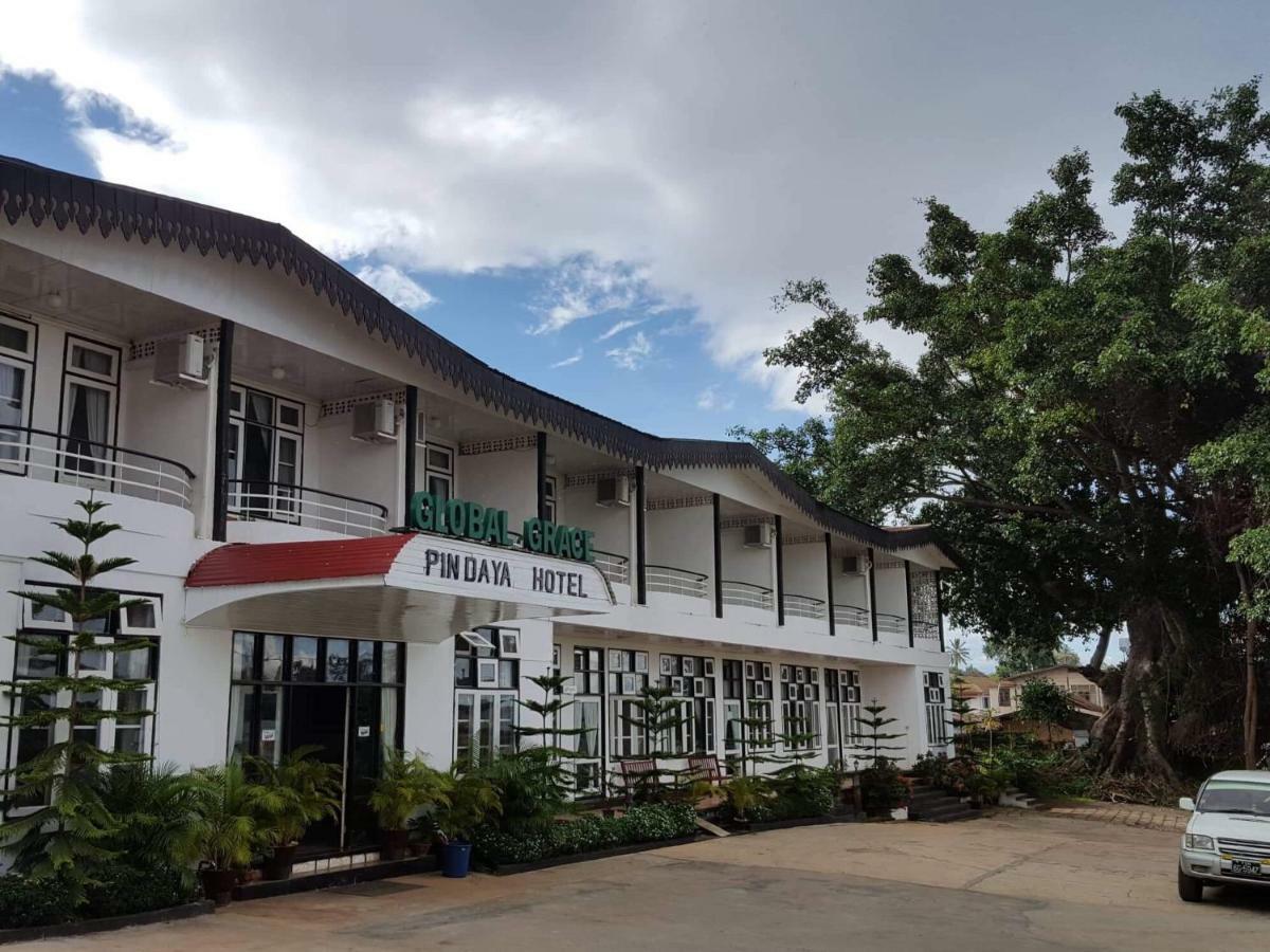 Global Grace Pindaya Hotel Extérieur photo