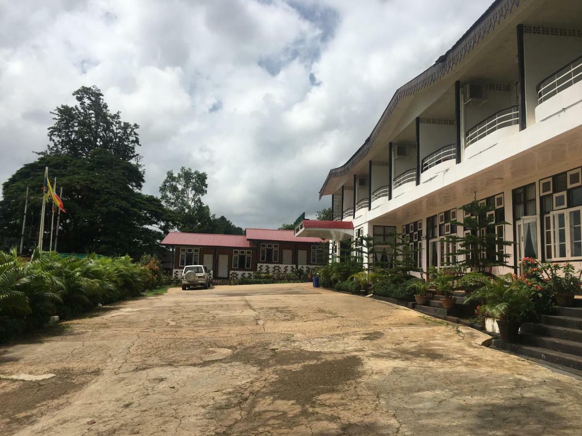 Global Grace Pindaya Hotel Extérieur photo