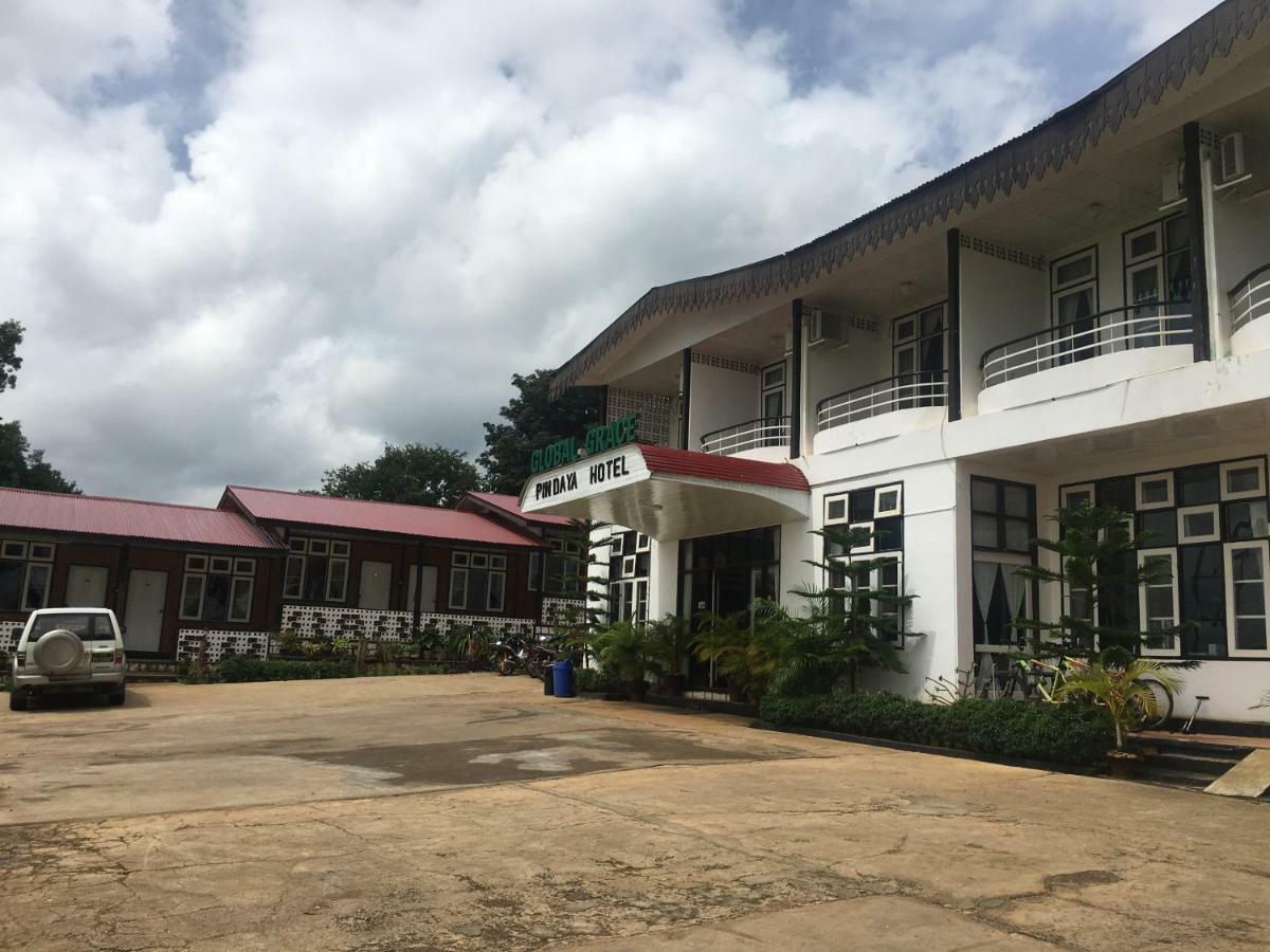 Global Grace Pindaya Hotel Extérieur photo